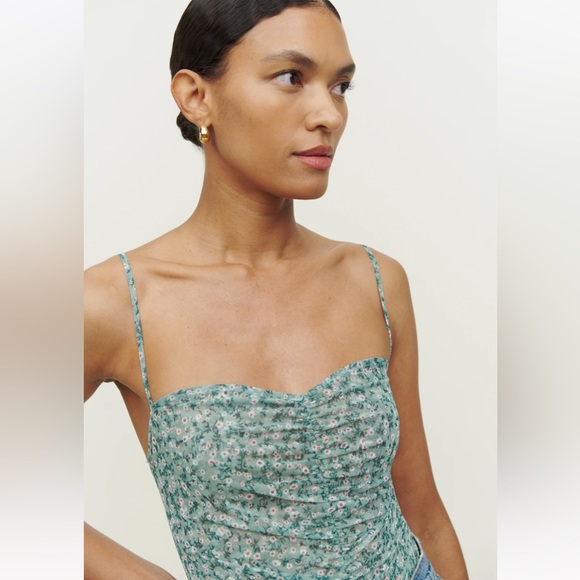 Reformation Tops - Reformation Kynlee Knit Tank